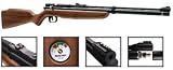 Benjamin Discovery Dual Fuel Air Rifle