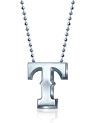 Alex Woo "Little MLB" Silver Pendant Necklace, 16"