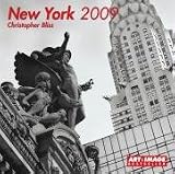 2009 New York 30x30 Calendar