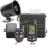 Marksman X11 Extreme 7-Channel 900Mhz 2-Way Remote Start Security with Keyless Entry