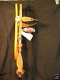 WEAVER HEADSTALL CRYSTAL WESTERN BRIDLE HORSE SHOW TACK
