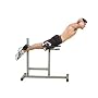 Powerline PCH24X Roman Chair Back Hyperextension