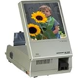Braun Novamat MC 353 AF Slide Film Viewer/Projector with Multi-coated 85mm 2.8 MC Super Paxon Lens