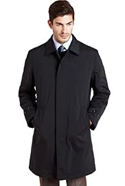 Collezione Classic Italian Padded Mac with Stormwear™