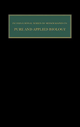 The Biology of Cilia and Flagella: International Series of Monographs on Pure and Applied Biology: Zoology, Vol. 12