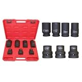 7 PC 1 DR Drive Impact Socket TRUCK TIRE WHEEL SQUARE 