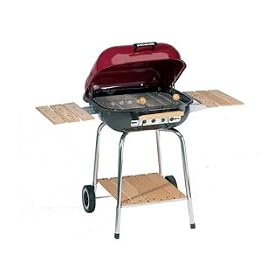 Landmann Square Smoker Barbecue