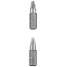 DEWALT DW2002B25 #2 Phillips Bit Tip, 25 Pack