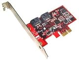 玄人志向 インターフェース SATA3I2-PCIe