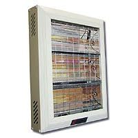 Schaefer - T-A1C-45 - Apollo Electric Quartz Heater Indoor Infrared Electric Heater -... by Electric Heaters