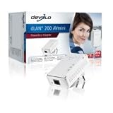 Devolo dLAN 200 AVmini Powerline (Netzwerk aus der Steckdose)