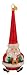 Christopher Radko Cone Claus Christmas Ornament