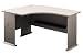 Series A:Left L-Bow Desk