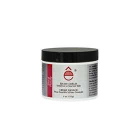 eShave Shave Cream for Sensitive to Normal Skin - Floral Hair Removal Products