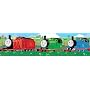 Thomas the Tank Engine Peel-and-Stick Border