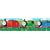 Thomas the Tank Engine Peel-and-Stick Border