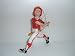 Baseball Player Ornament by Kurt S. Adler