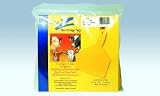 Farnam Z Tag Blank Cow Ztags Yellow - 53600