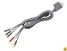 Xbox 360 Component HD AV Cable