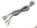 Xbox 360 Component HD AV Cable