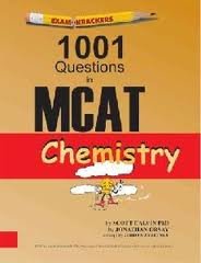 Examkrackers 1001 Questions in Revised edition