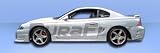 1994-1998 Ford Mustang Urethane Colt Door Caps