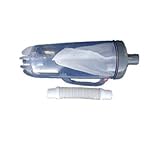 Large Capicity Leaf Trap Canister for Hayward Baracuda Kreepy Krauly Pool Cleaner - Like Pentair R2111084