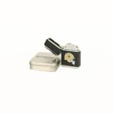 New Orleans Saints Butane Lighter (No Butane Included for Shipping Safety)
