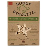 Buddy Biscuits - Roasted Chicken - 16 oz. - 454 g