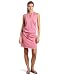 Soulei Women's Ocean Washed V-Neck Beach Cover Up