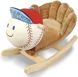 Rockabye Homer Baseball
