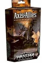 War at Sea Starter: Axis & Allies Naval Miniatures (Axis & Allies Miniature Game)