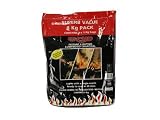 Review HHSW  / Hhsw Bar-b-quick inst.Light Charc.8Kg