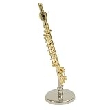 Instrument miniature flûte traversière