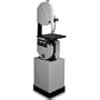 Delta 28-348 14-Inch 1-1/2 Horsepower Metal and Wood Cutting Band Saw, 115-Volt 1 Phase