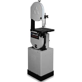Delta 28-348 14-Inch 1-1/2 Horsepower Metal and Wood Cutting Band Saw, 115-Volt 1 Phase
