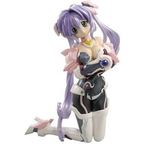 Tsubame Syndrome - Kurashiki Tsubame PVC Figure