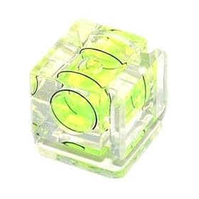 PandaStore:Camera DSLR Bubble Spirit Level Hot shoe cover cap for Canon Nikon OLYMPUS