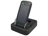 Sync and Charge Desktop Cradle with 2nd Battery Slot for Nokia 5800 XpressM ....
