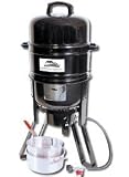 Masterbuilt 7 In 1 Smoker And Grill