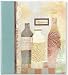 C.R. Gibson Spice of Life Recipe Organizer, 4 x 6-Inch