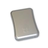 Formac disk mini SSD 32 GB silver portable Hard Drive 2.5 USB 2.0 & FW 400