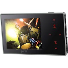 MP3 Player with Fm Radio and Video