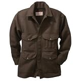Filson Mackinaw Cruiser - Brown 38