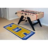 Duke Blue Devils 29.5 x 72 Basketball Court Runners