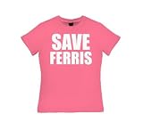 Save Ferris - Womens Fit T-Shirt