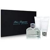 Pure Turquoise by Ralph Lauren for Women 3 Piece Set Includes: 4.2 oz Eau de Parfum Spray + 2.5 oz Body Lotion + 2.5 oz Shower Gel