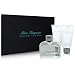 Pure Turquoise by Ralph Lauren for Women 3 Piece Set Includes: 4.2 oz Eau de Parfum Spray + 2.5 oz Body Lotion + 2.5 oz Shower Gel