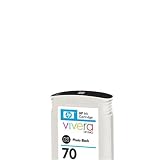 HP Consumables - HP 70 Light Cyan 130 ml Ink Cartridge Use in selected HP DesignJet printers. (HPC9390A) HP Consumables - HP 70 Light Cyan 130 ml Ink Cartridge Use in selected HP DesignJet printers. (HPC9390A)