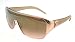Roberto Cavalli 394 772 Beige Golden Sunglasses